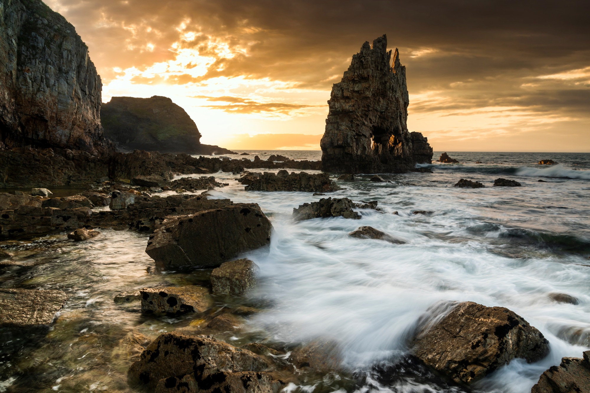 Asturias: Luxury, Nature, & Hidden Traditions (9 days / 8 nights)